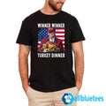 Trump Thanksgiving Winner Winner Turkey Dinner Shirt