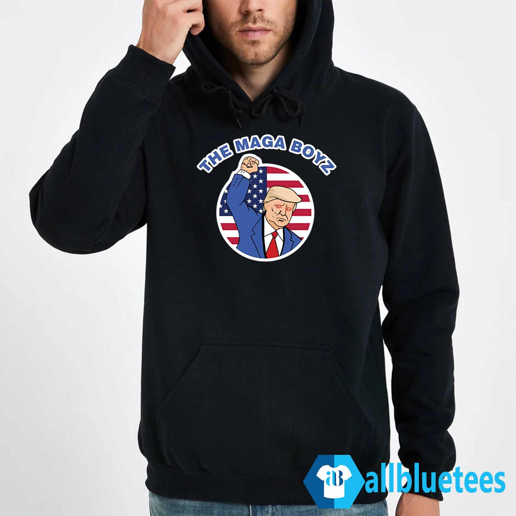 Trump The MAGA Boyz Shirt