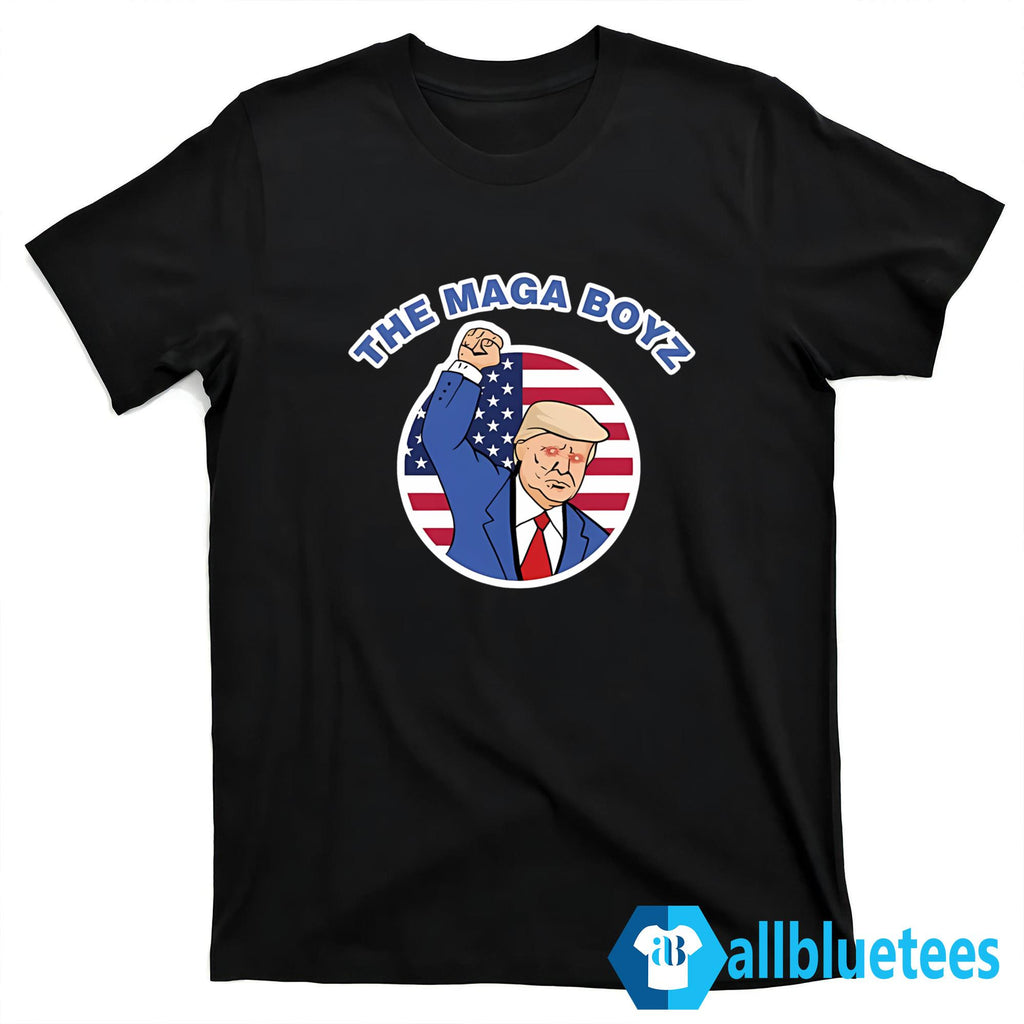 Trump The MAGA Boyz Shirt