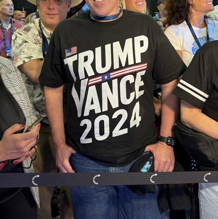 Trump Vance 2024 Shirt
