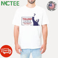 Trump Vance Fight Fight Fight For America 2024 Shirt