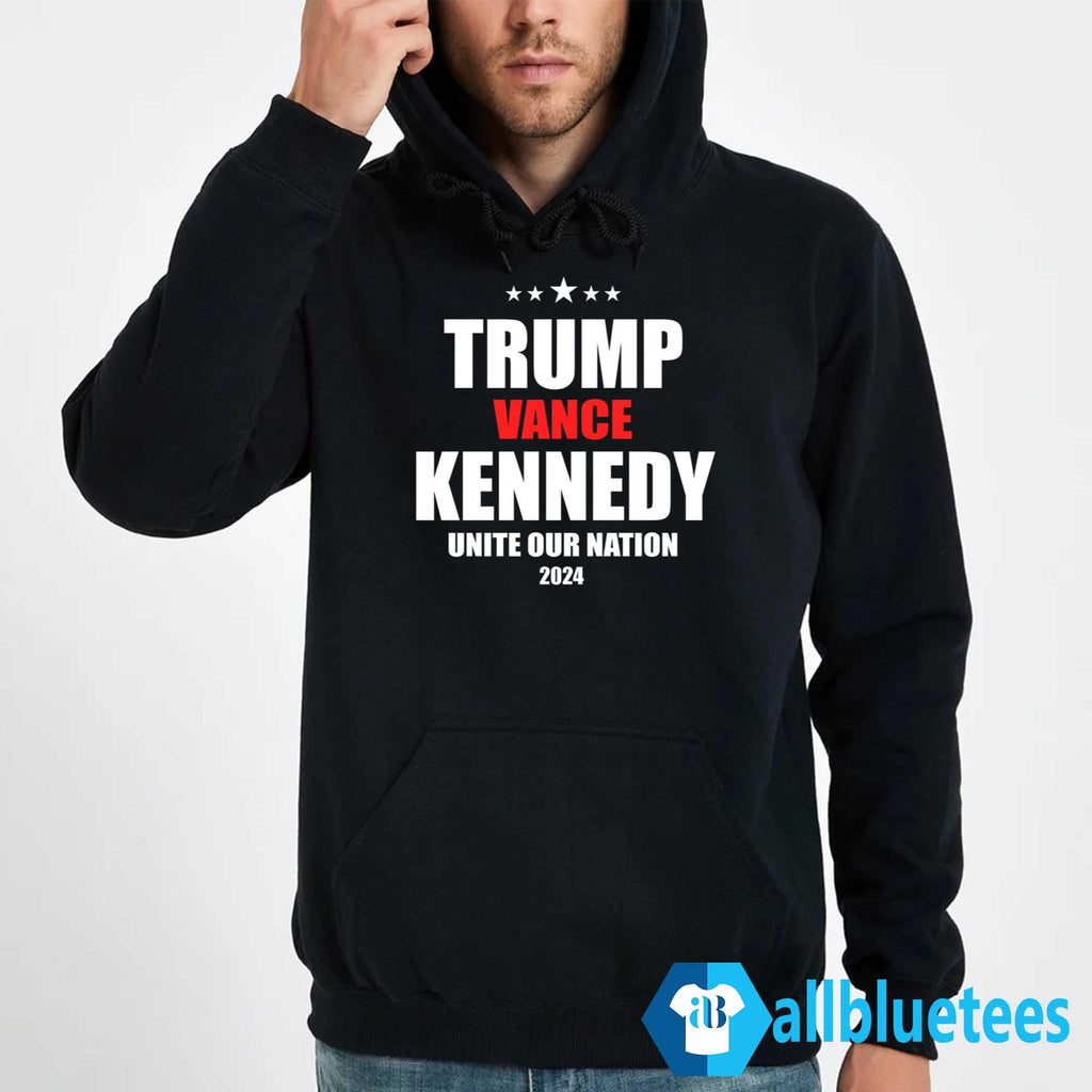 Trump Vance Kennedy Unite Our Nation Trump 2024 Shirt