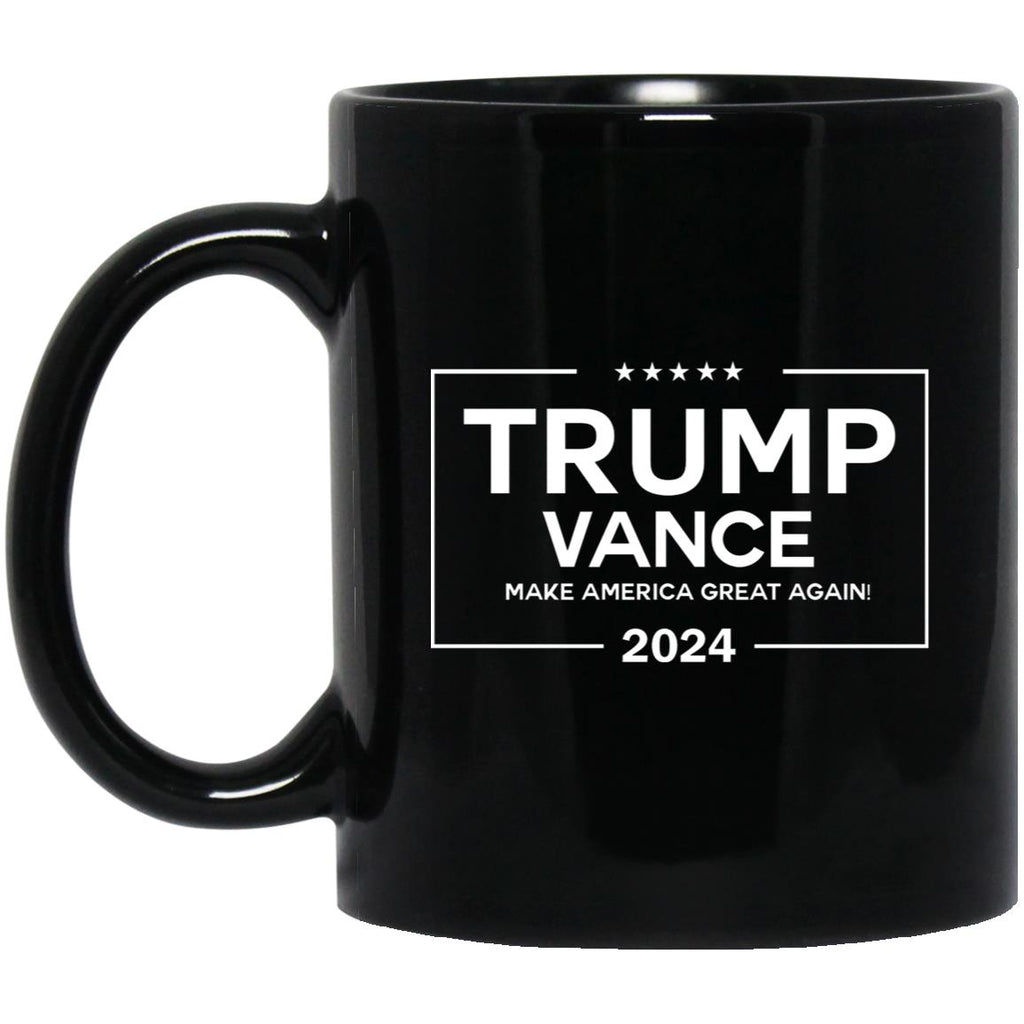 Trump Vance Make America Great Again Mug