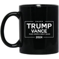 Trump Vance Make America Great Again Mug