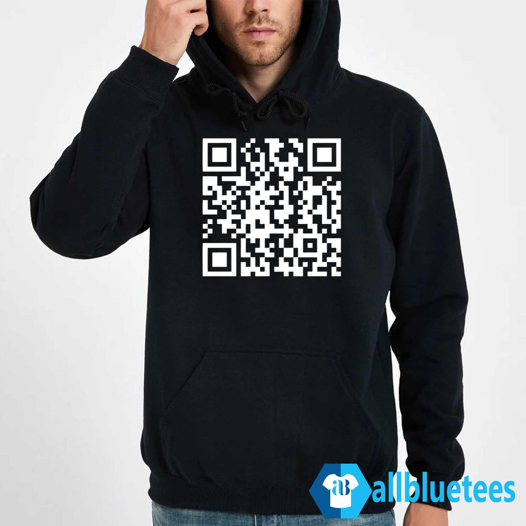Trump Won Bitches QR Shirt