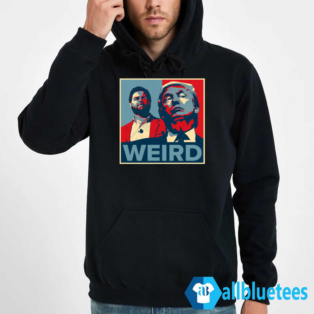 Trump And Vance Weird Shirt
