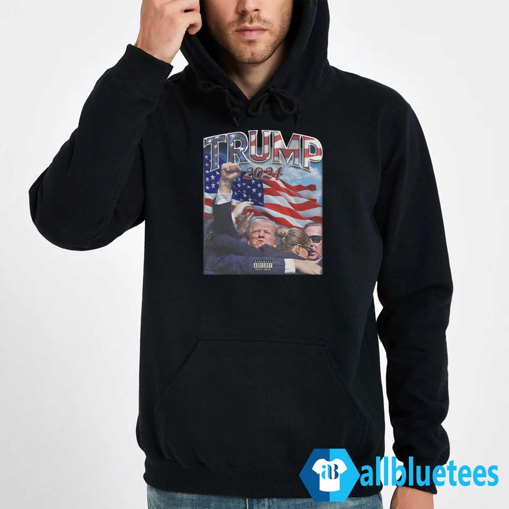 Trump Assassination 2024 Shirt