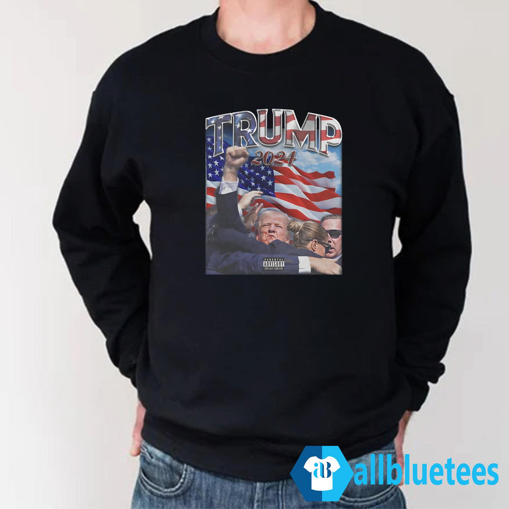 Trump Assassination 2024 Shirt
