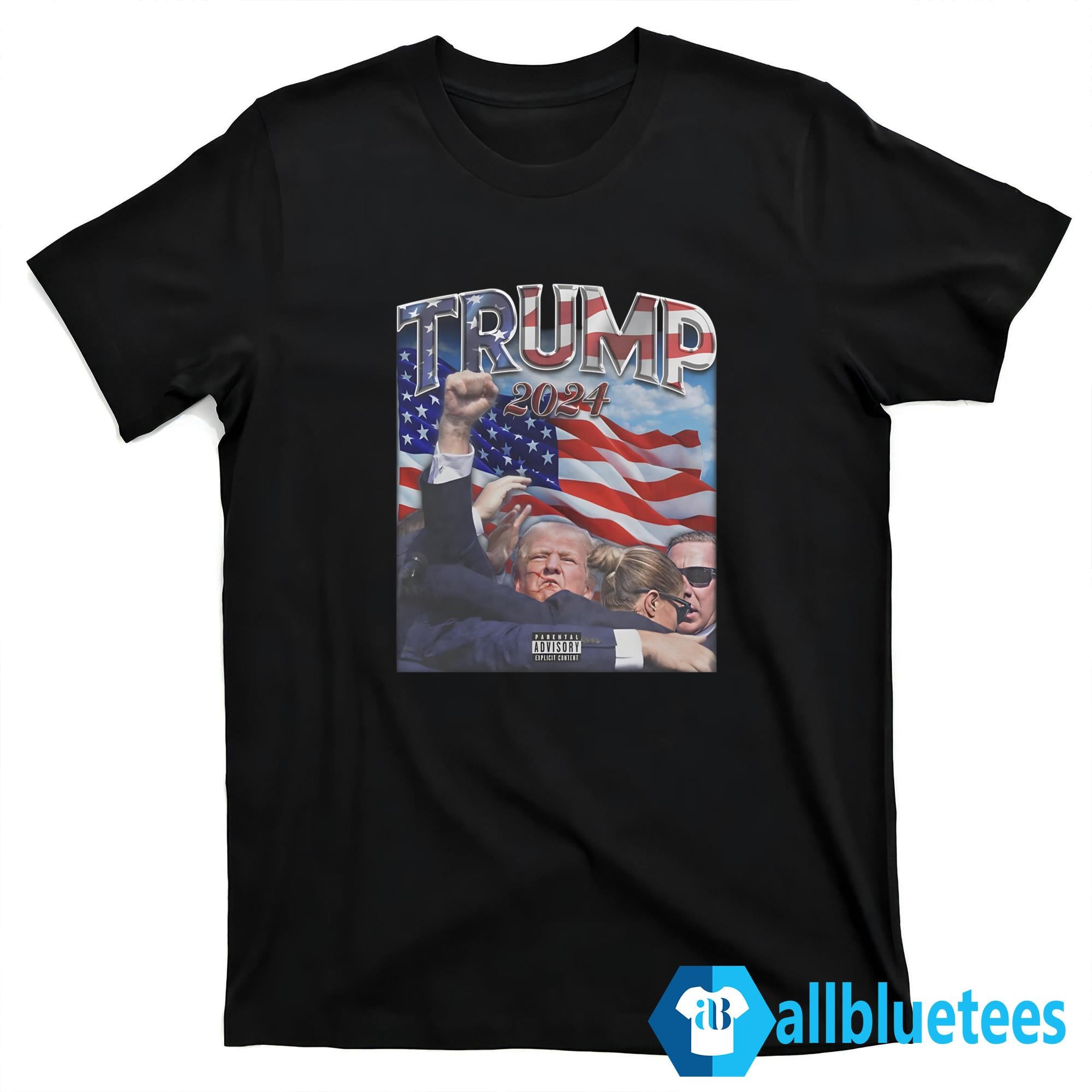 Trump Assassination 2024 Shirt