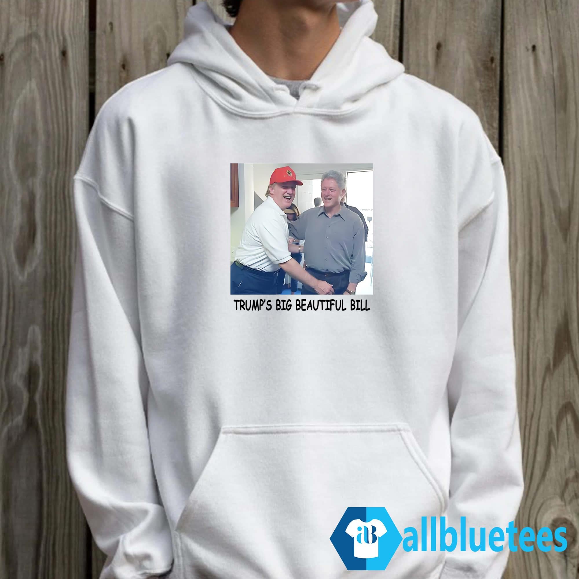 Trump’s Big Beautiful Bill Shirt
