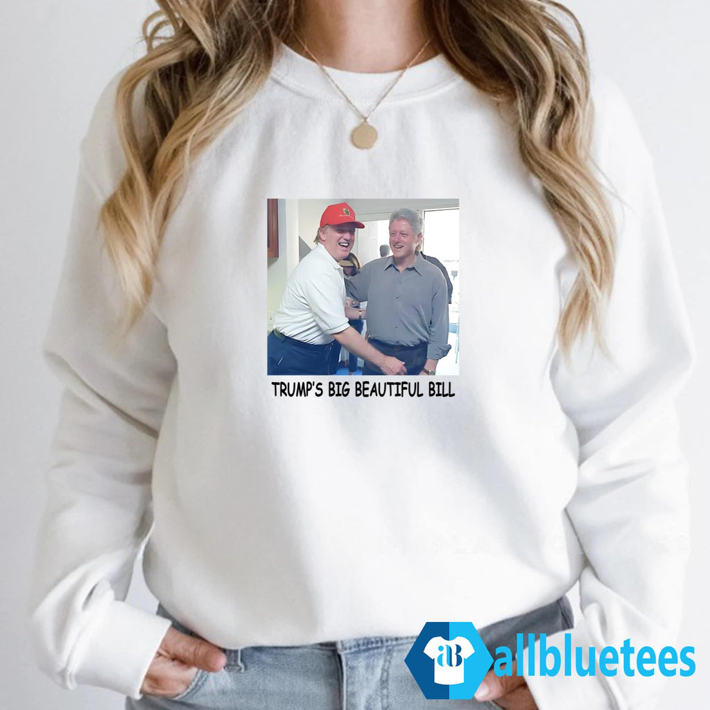 Trump’s Big Beautiful Bill Shirt