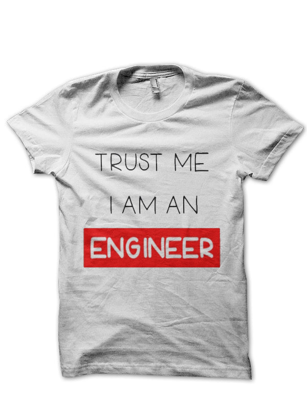 Trust Me, Iâ€™m An Engineer T-Shirt Style011 Hoodie, Sweatshirt | CoreVibeTees.com