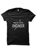 Trust Me, Iâ€™m An Engineer T-Shirt Hoodie, Sweatshirt | CoreVibeTees.com