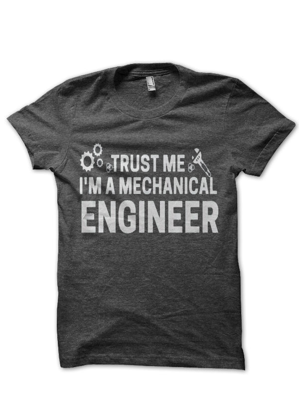 Trust Me, Iâ€™m An Engineer T-Shirt Style006 Hoodie, Sweatshirt | CoreVibeTees.com