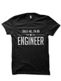 Trust Me, Iâ€™m An Engineer T-Shirt Style005 Hoodie, Sweatshirt | CoreVibeTees.com