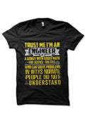Trust Me, Iâ€™m An Engineer T-Shirt Style004 Hoodie, Sweatshirt | CoreVibeTees.com