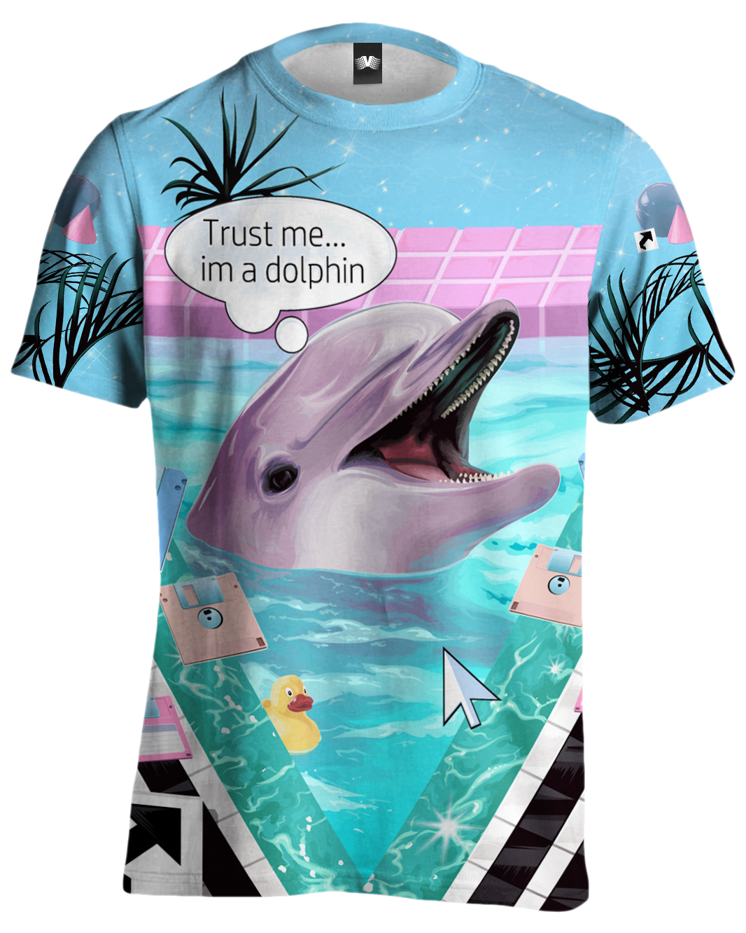 Trust Me! Tee