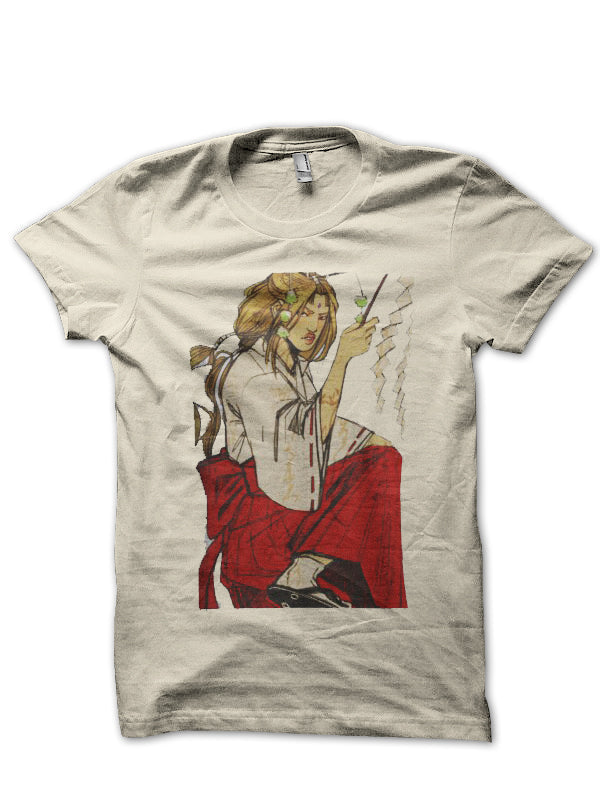 Tsunade T-Shirt Style010 Hoodie, Sweatshirt | CoreVibeTees.com