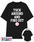 Tuck around and find out Kyle Tucker #30 Los Angeles Dodgers Baseball shirt