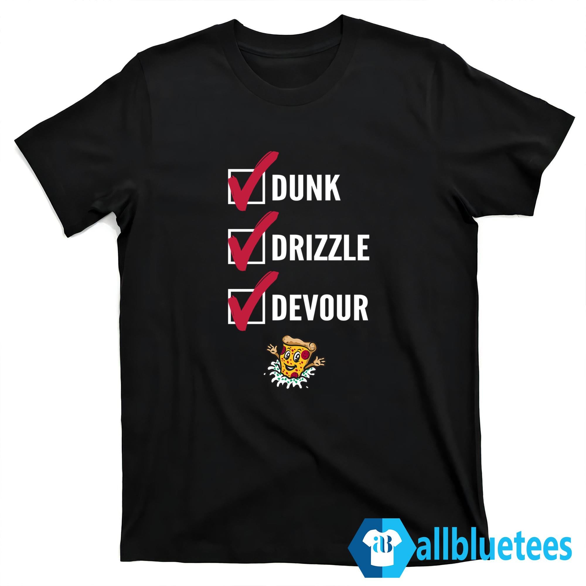 Tulsa Ranch Dippers Dunk Drizzle Devour 2026 Shirt