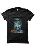 Tupac Shakur Black T-Shirt Style001 Hoodie, Sweatshirt | CoreVibeTees.com