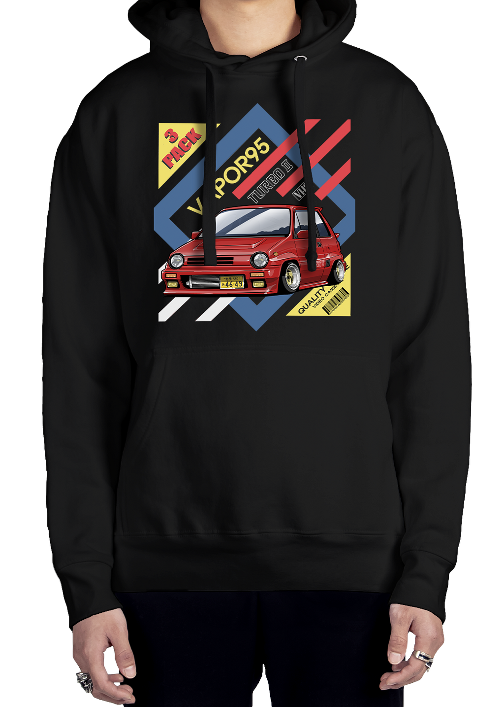 Turbo II Hoodie
