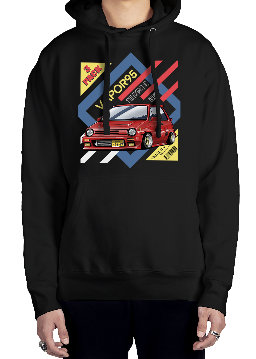 Turbo II Hoodie