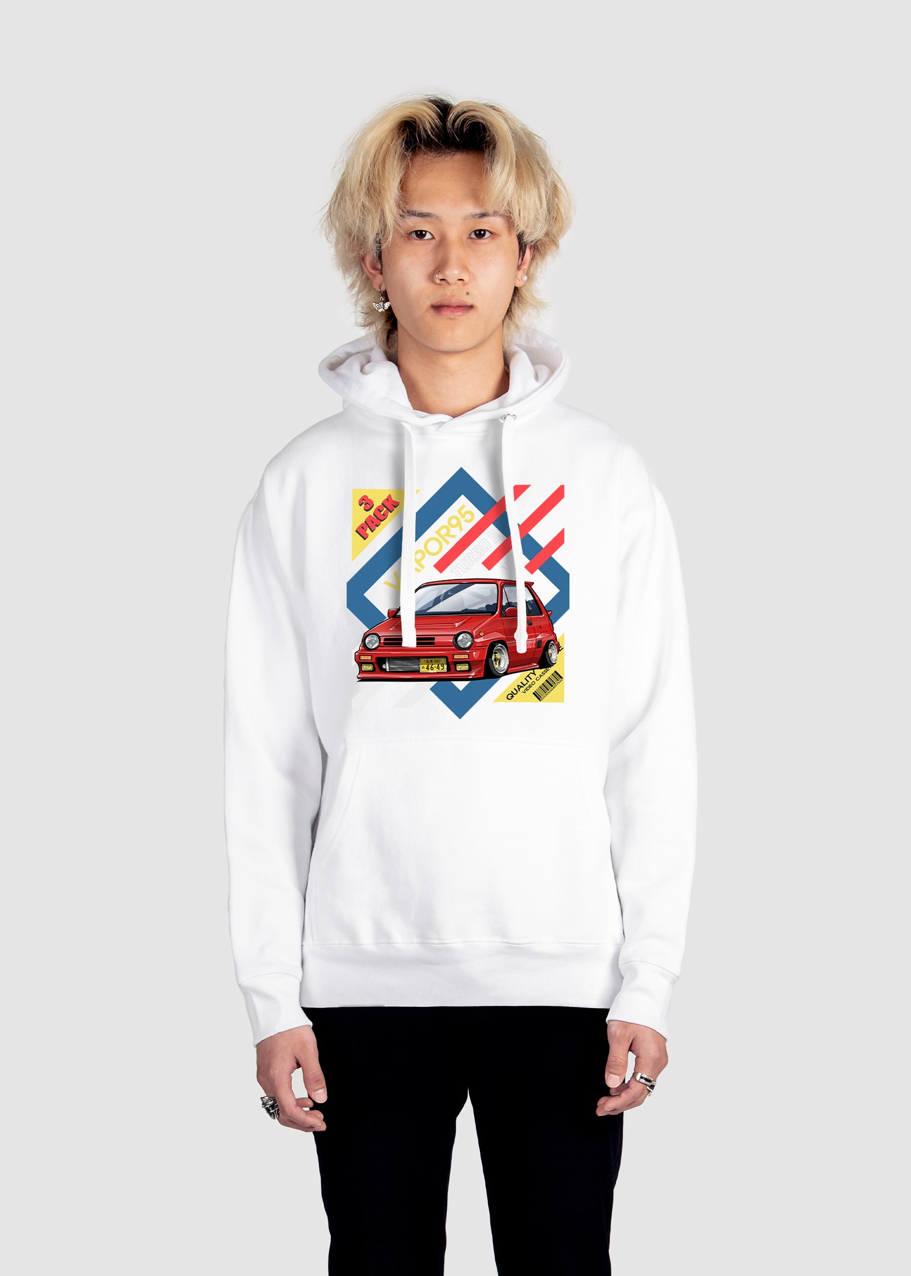 Turbo II Hoodie