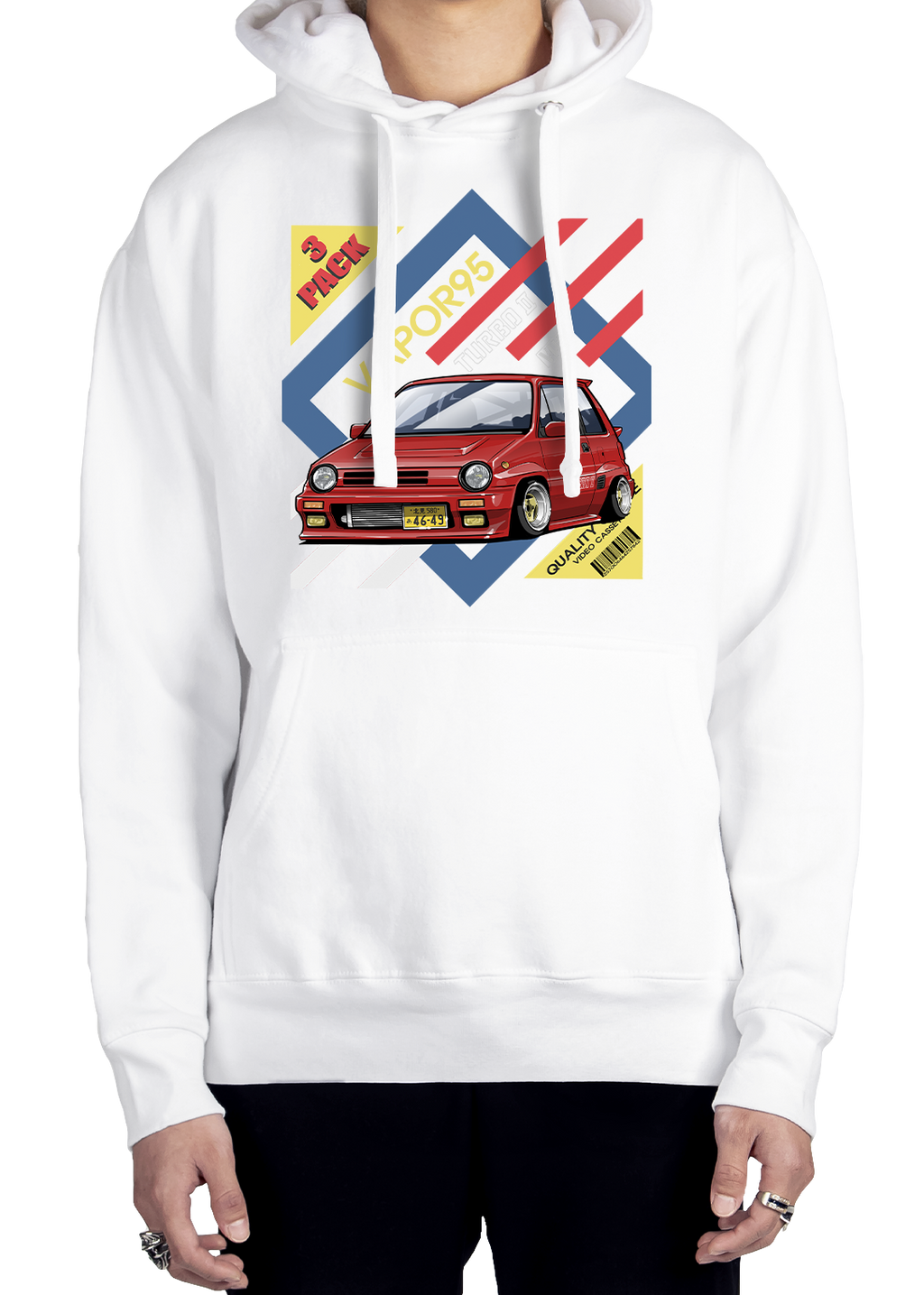 Turbo II Hoodie