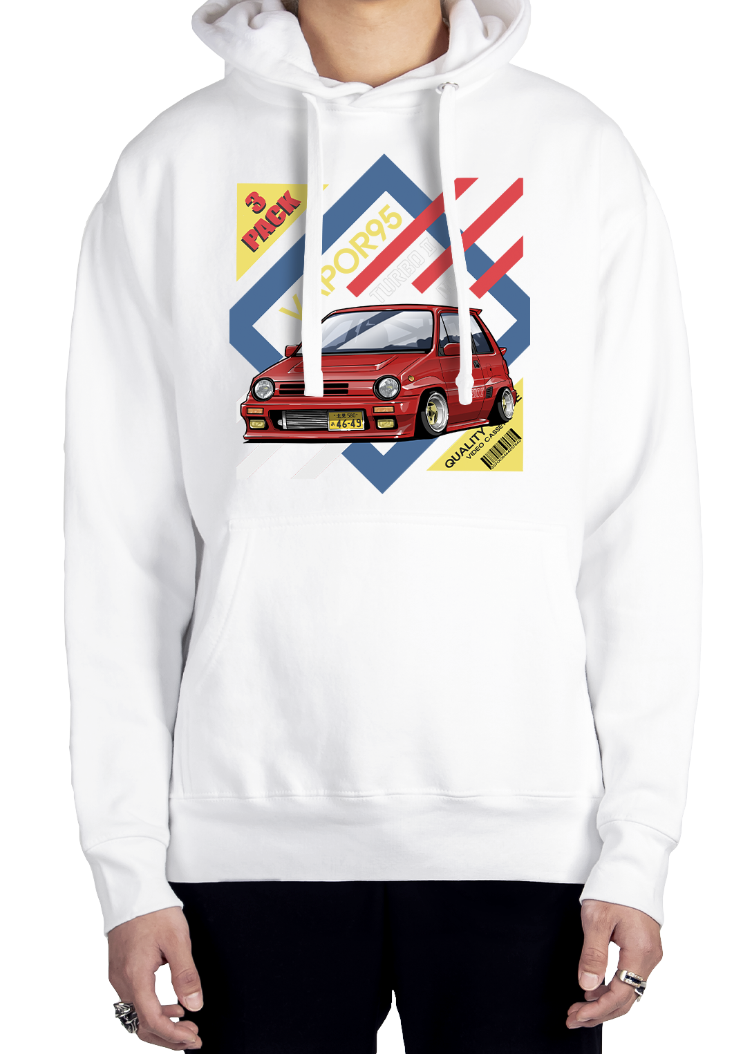 Turbo II Hoodie