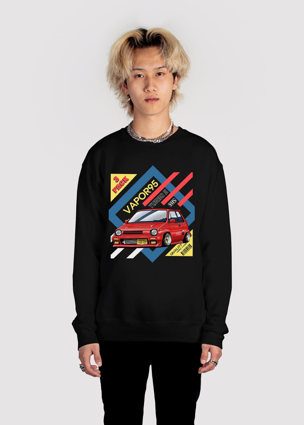 Turbo II Sweatshirt
