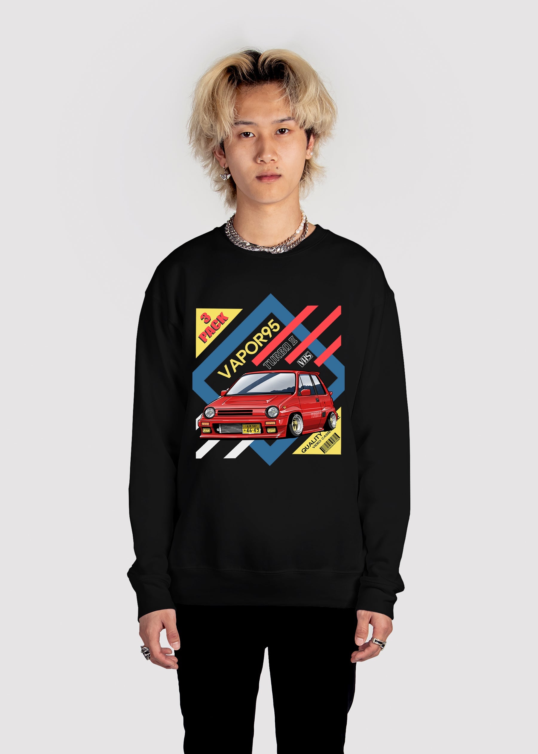 Turbo II Sweatshirt