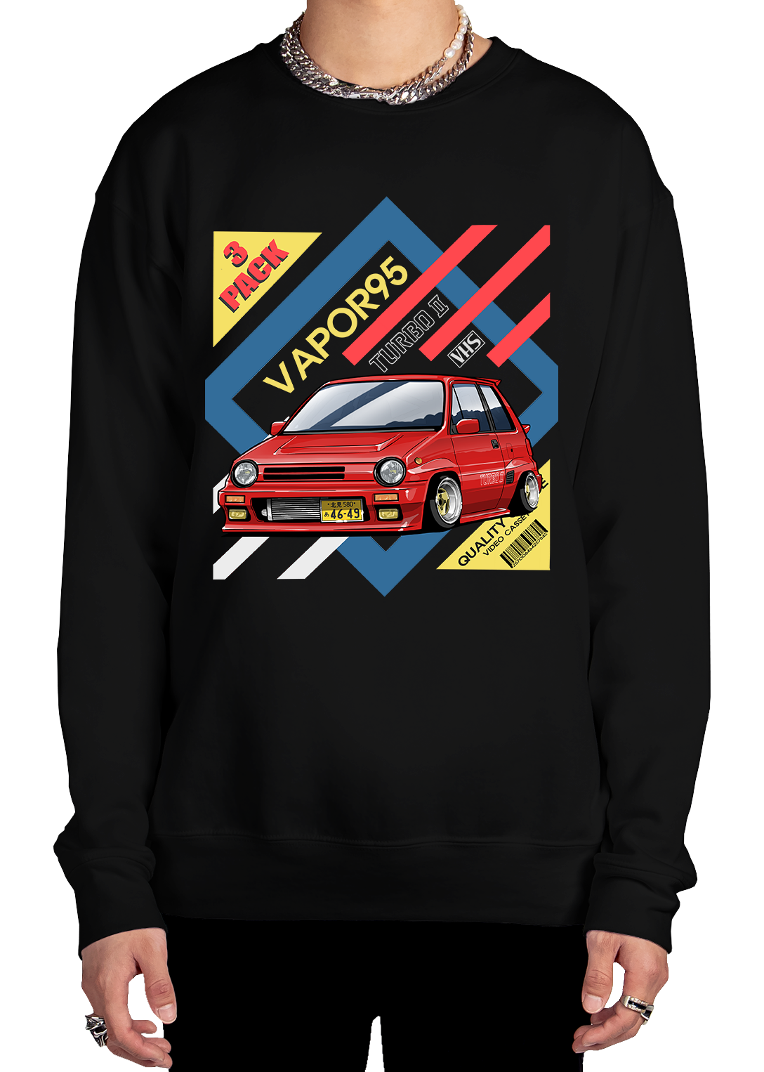 Turbo II Sweatshirt