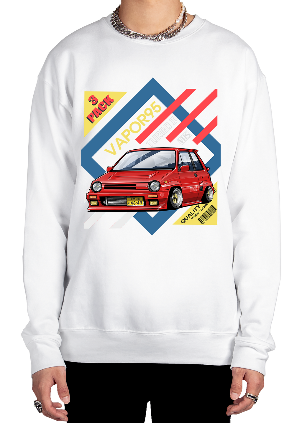 Turbo II Sweatshirt