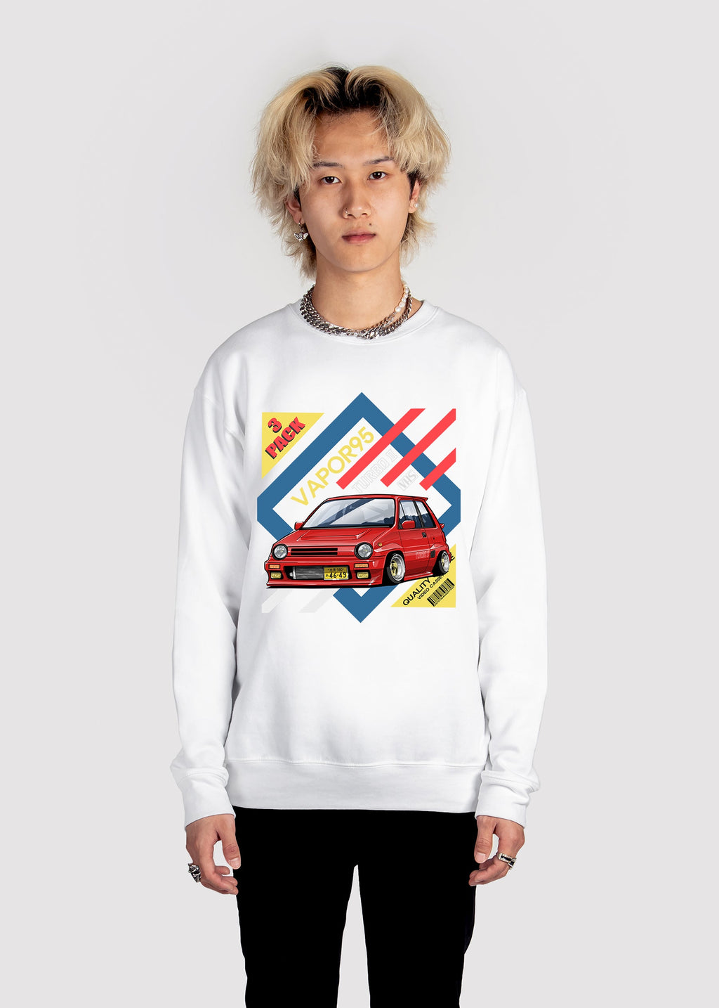 Turbo II Sweatshirt