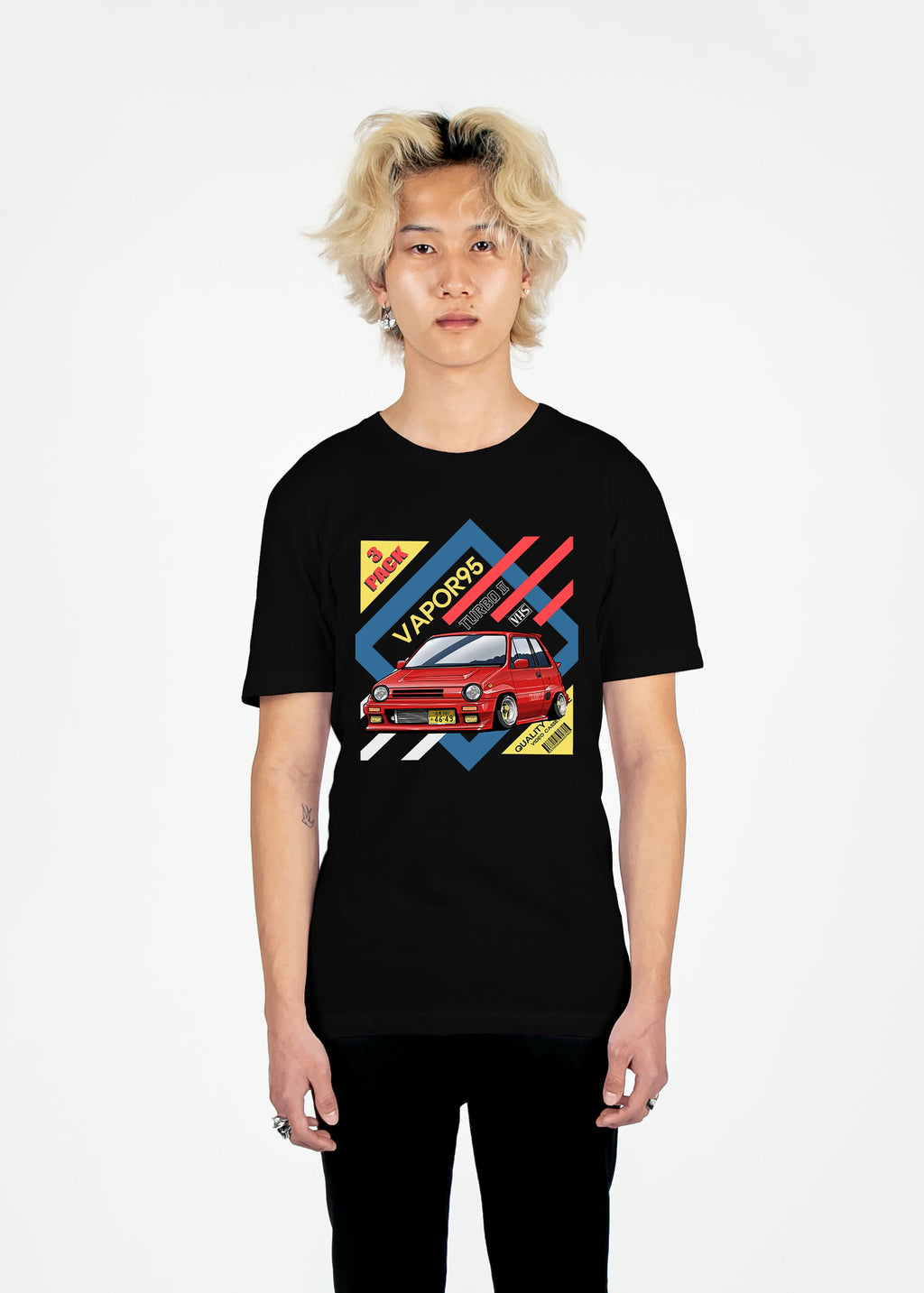 Turbo II Tee