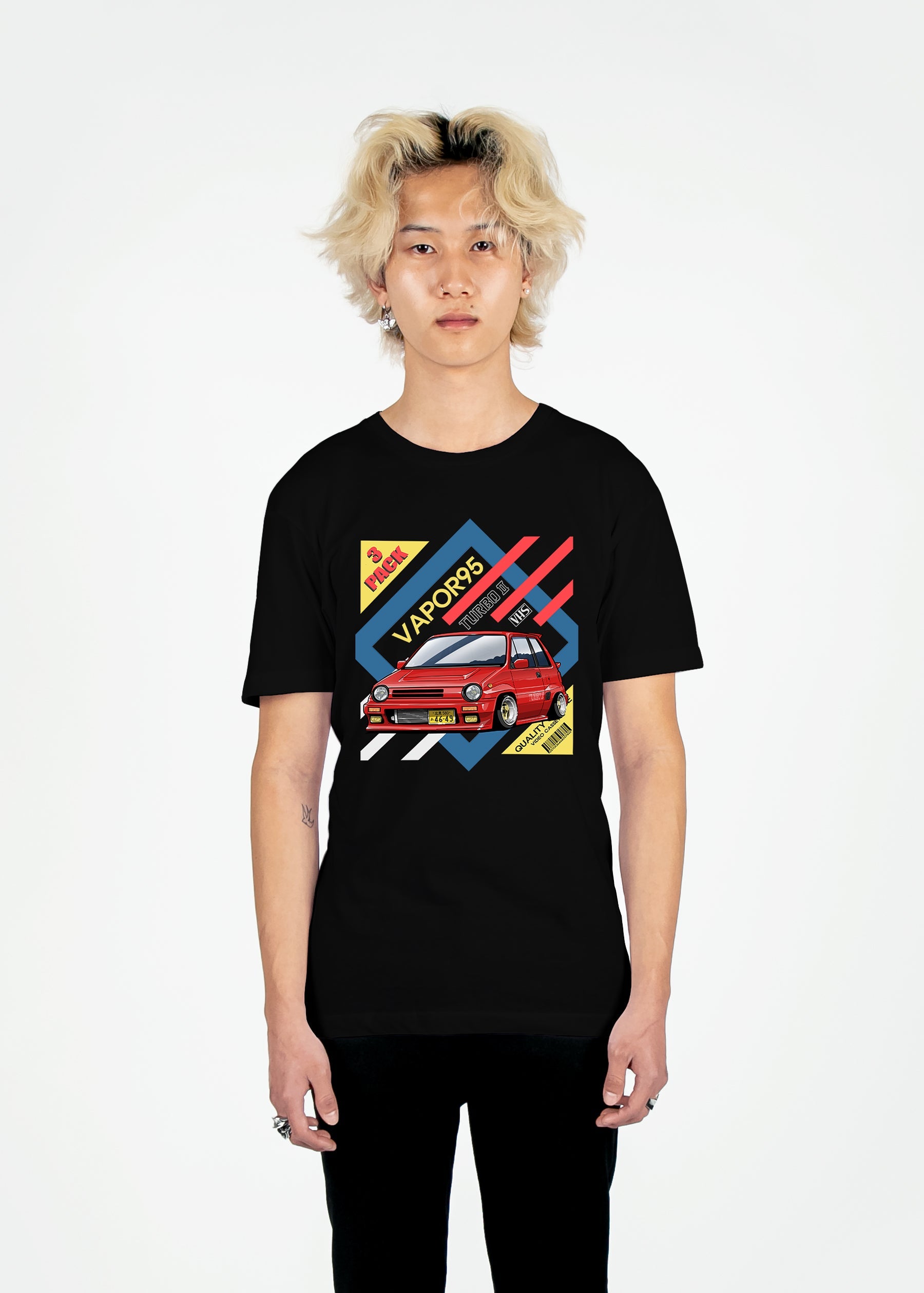 Turbo II Tee