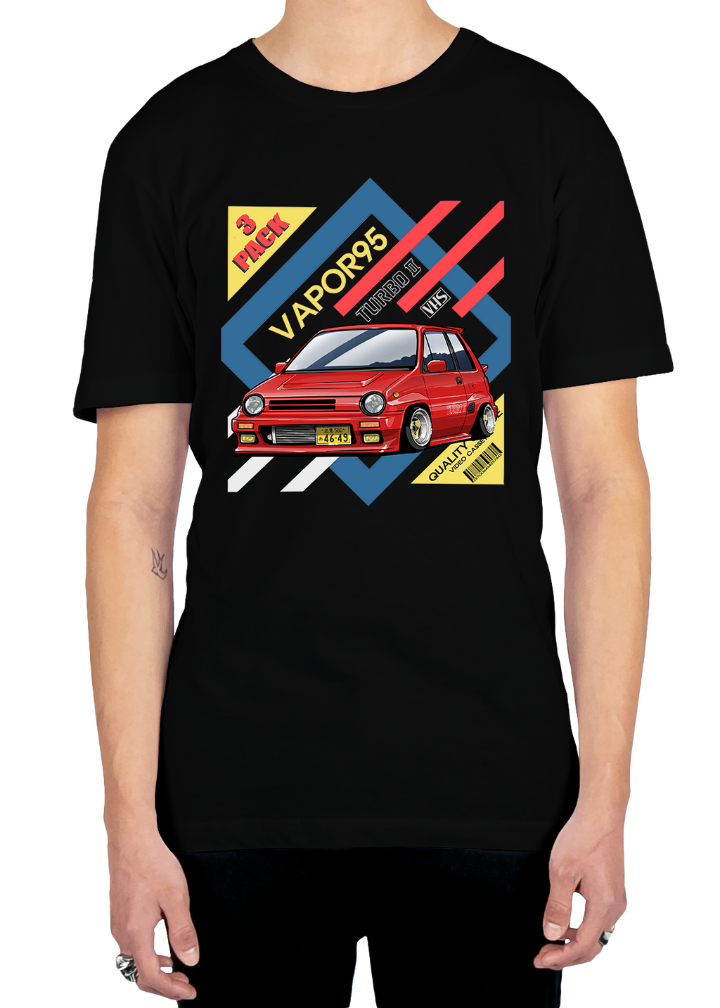 Turbo II Tee