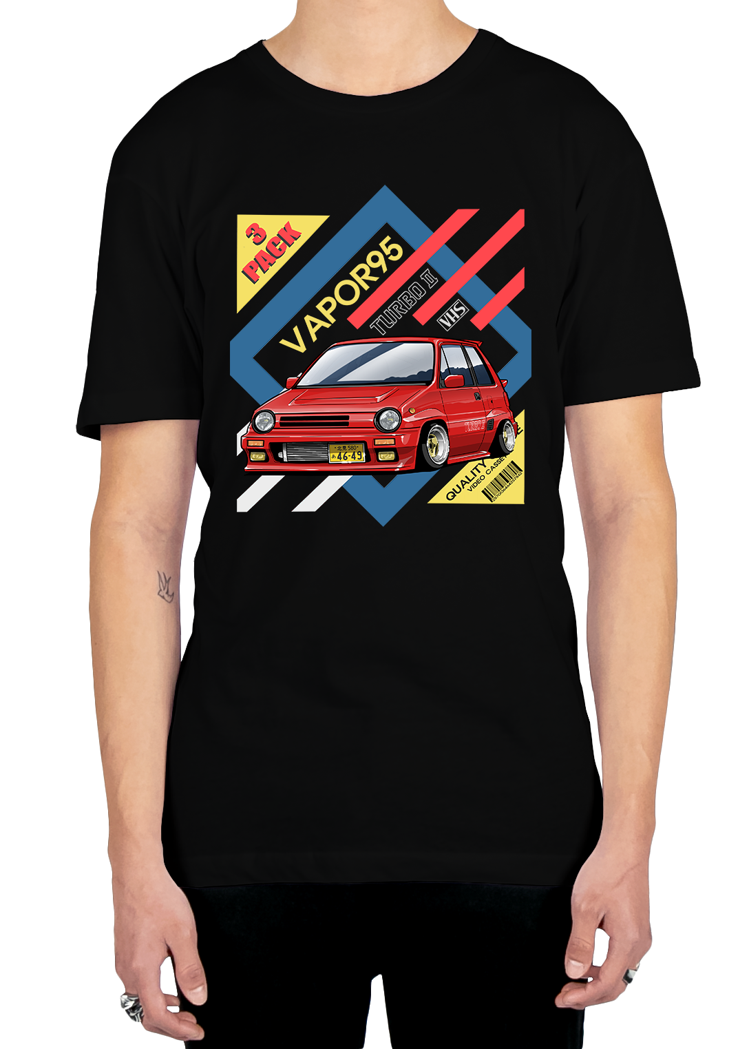 Turbo II Tee