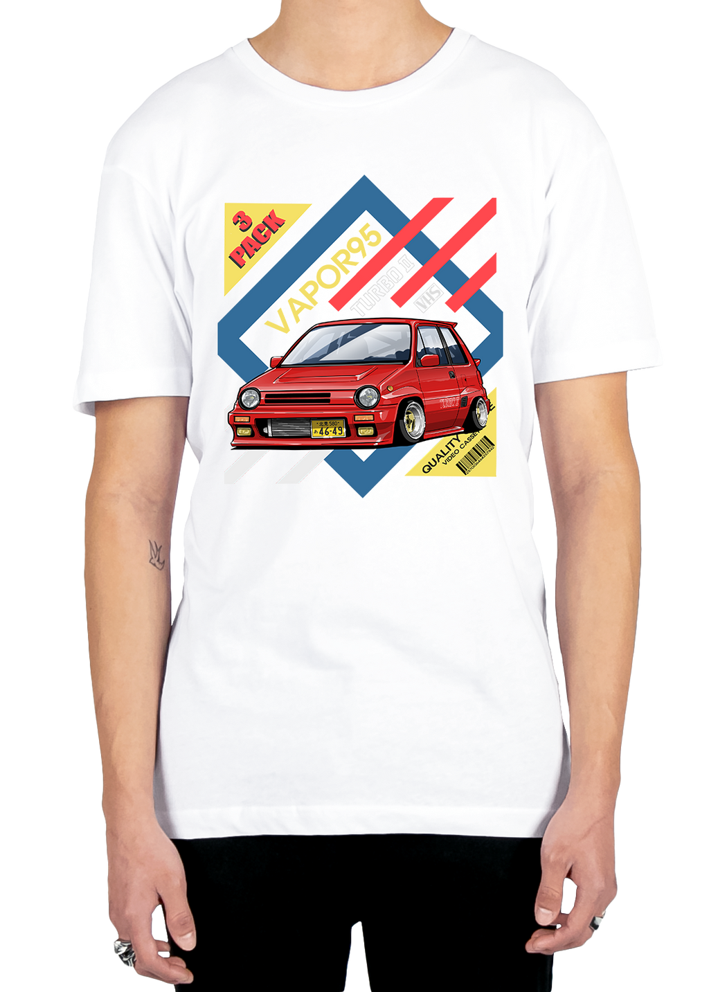 Turbo II Tee