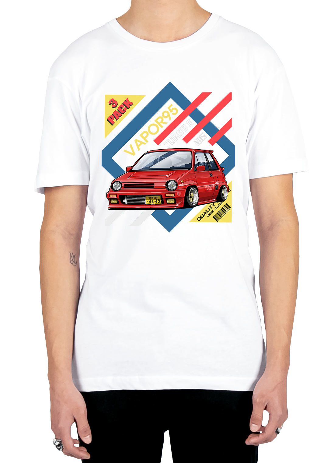 Turbo II Tee