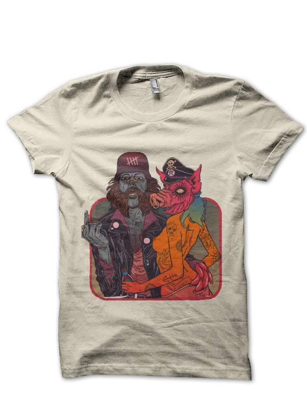 Turbonegro T-Shirt Style008 Hoodie, Sweatshirt | CoreVibeTees.com