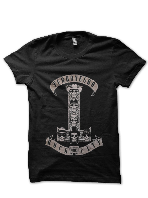 Turbonegro T-Shirt Style006 Hoodie, Sweatshirt | CoreVibeTees.com