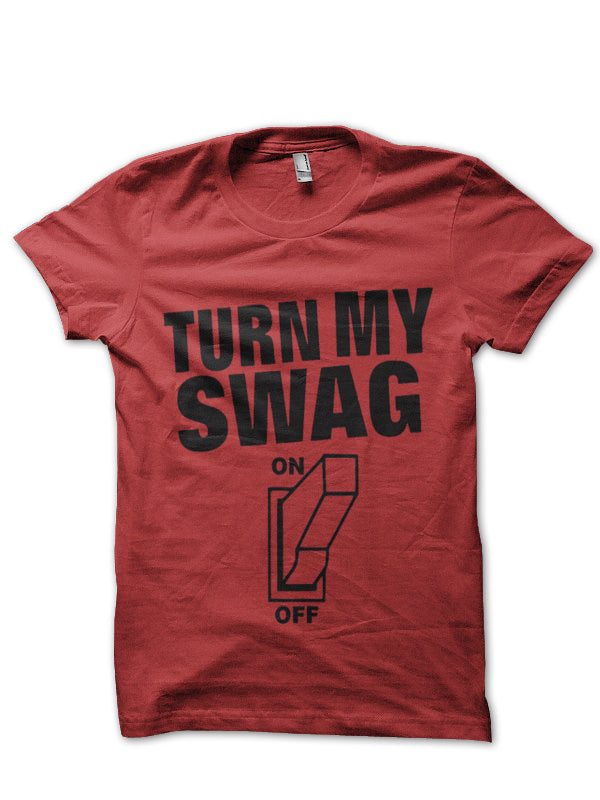 SWAG On/Off T-Shirt Hoodie, Sweatshirt | CoreVibeTees.com