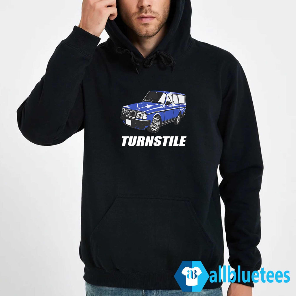 Turnstile Shirt