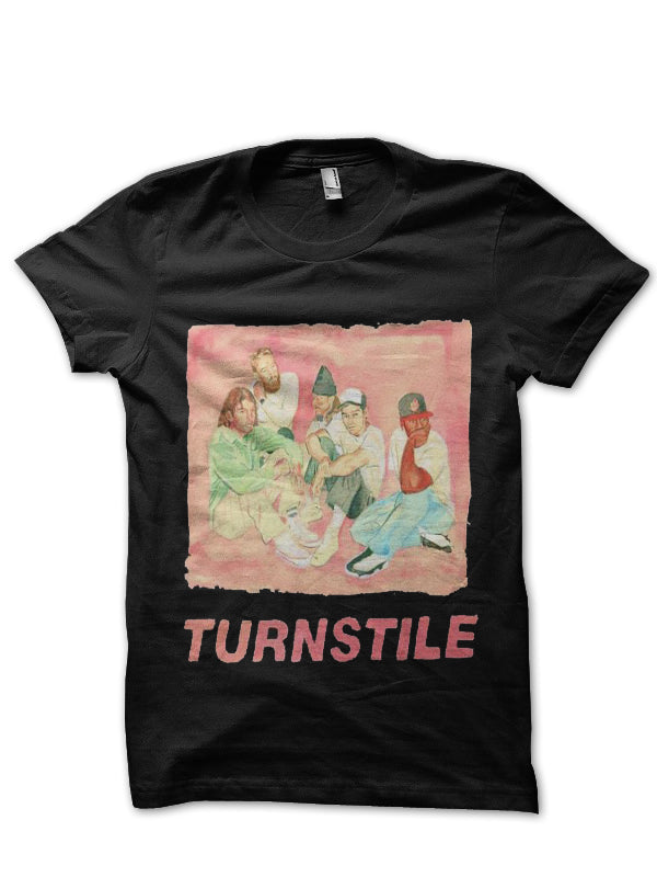 Turnstile T-Shirt Style001 Hoodie, Sweatshirt | CoreVibeTees.com