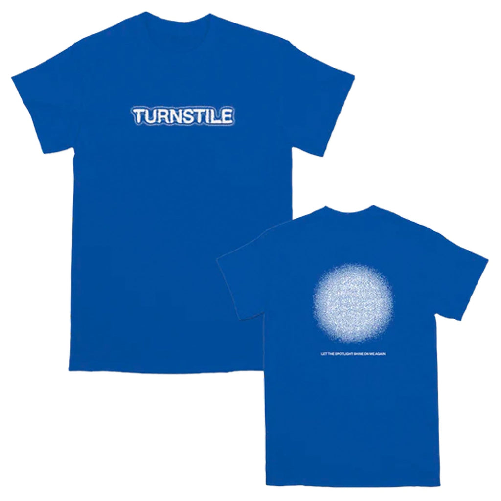 Blackout T-Shirt (Royal Blue) Hoodie, Sweatshirt | CoreVibeTees.com (Image 1)