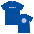 Blackout T-Shirt (Royal Blue) Hoodie, Sweatshirt | CoreVibeTees.com (Image 1)