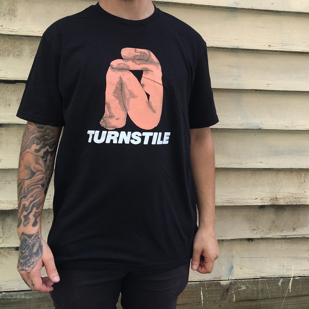 Lonely T-Shirt (Black) Hoodie, Sweatshirt | CoreVibeTees.com (Image 3)