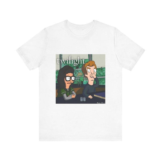 Tweenlight Movie Shirt, Vampire shirt, Belcher family Shirt, Bobs Burgers Shirt, Bobs Burgers Shirt